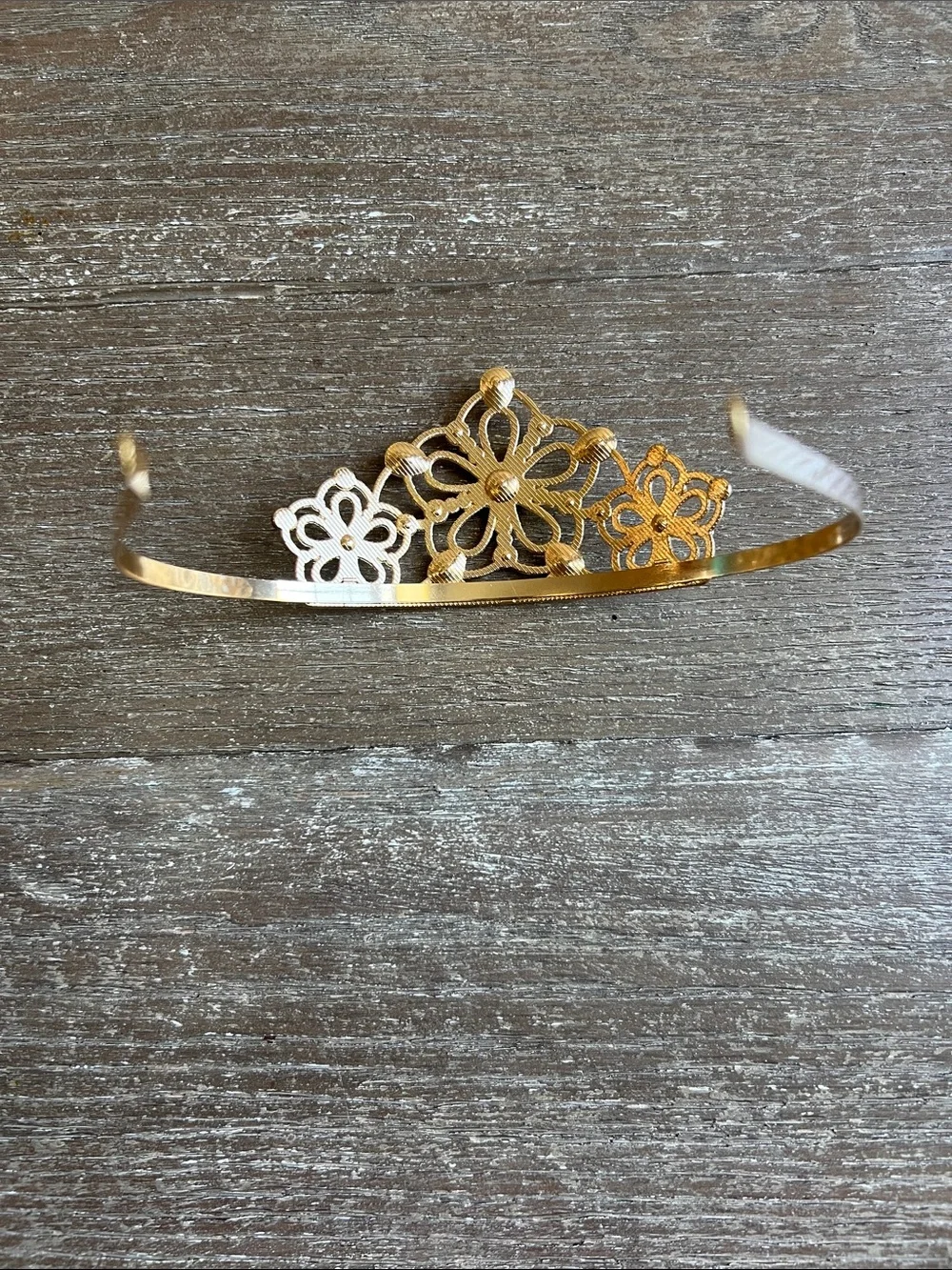 NWOT Great Pretenders Be Jewelled Tiara